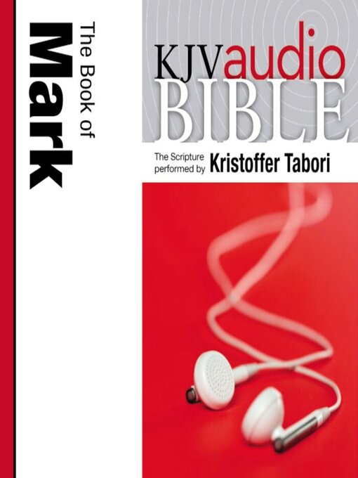 Title details for King James Version Audio Bible by Kristoffer Tabori - Wait list